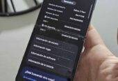 Vendo Samsung Z flip 4 libre 128gb 8ram DETALLE ESTETICO , NO PERMUTO