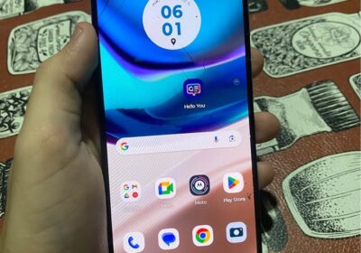 Moto G42 128GB 4GB RAM Liberado – Funciona Perfecto