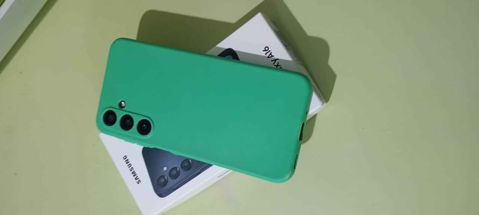 Vendo Samsung A16 liberado