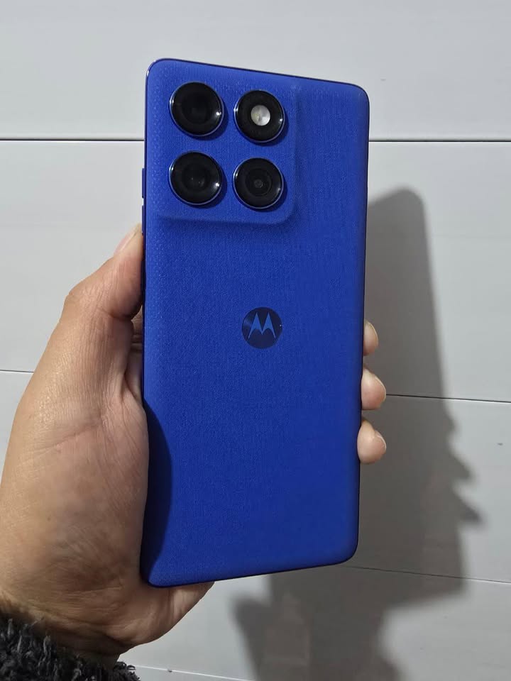 Moto edge 60 pro