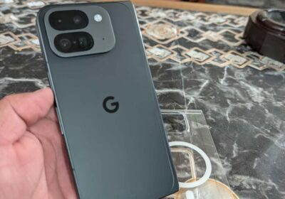 Google pixel 9 Pro Fold