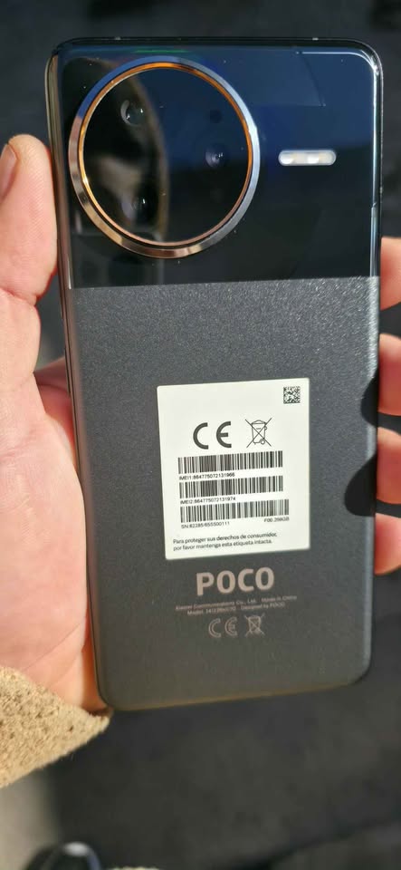 Xiaomi Poco F7 Ultra