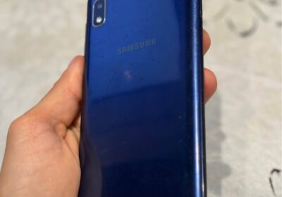 Samsung a10📲 Libre 📶 Sin detalles Capital