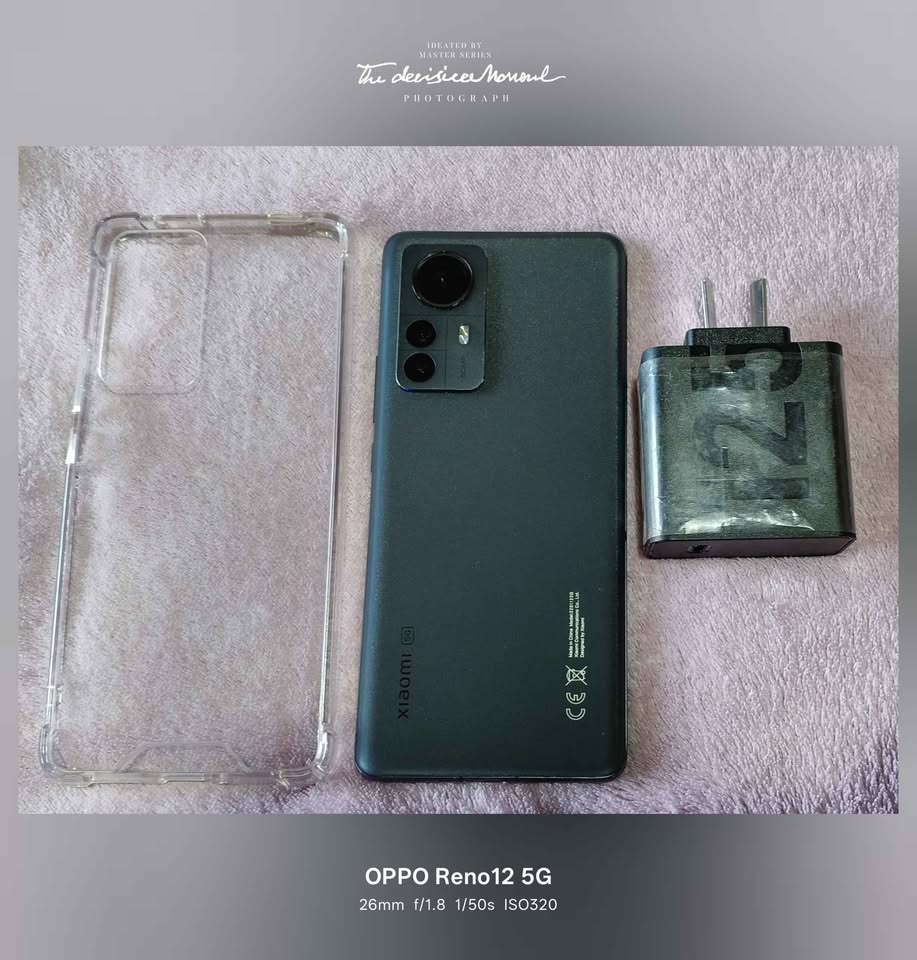 Xiaomi “Mí 12 Pro” libre 5G..Snap 8+ gen 1