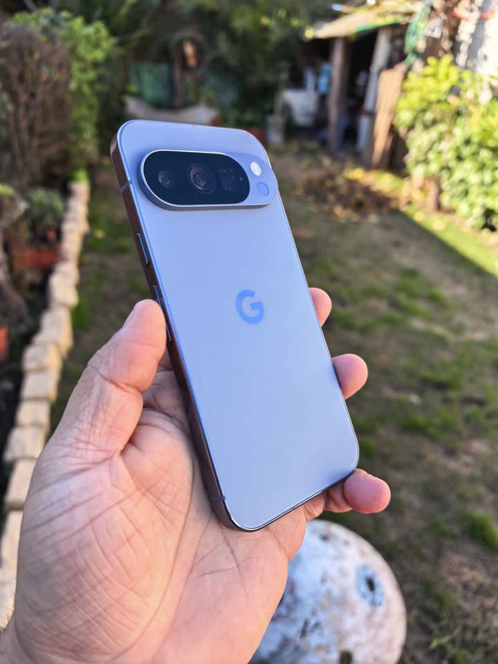 Google pixel 10 Pro