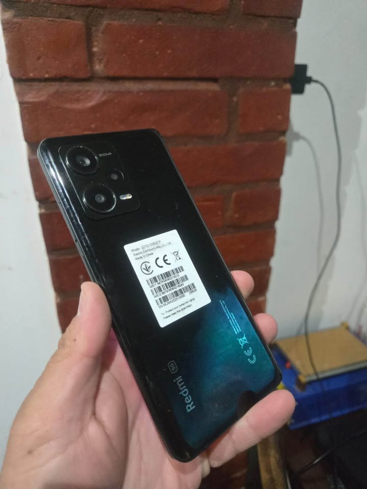 Redmi Note 12 Pro Plus 256GB 12GB RAM Liberado Impecable