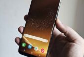 Vendo Samsung S8 PLUS LIBRE 64GB 4RAM HUELLA FACIAL NFC , IMPECABLE , NO PERMUTO