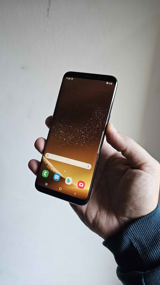 Vendo Samsung S8 PLUS LIBRE 64GB 4RAM HUELLA FACIAL NFC , IMPECABLE , NO PERMUTO