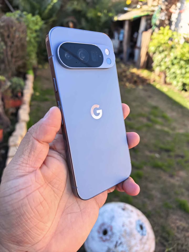 Google pixel 10 Pro