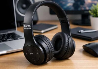 AURICULAR BLUETOOTH JS-P47KA – Entrega en GBA y CABA
