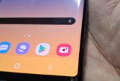 Vendo Samsung Note 9 libre 128gb 6ram nfc , MINIMO DETALLE VIDRIO , NO PERMUTO