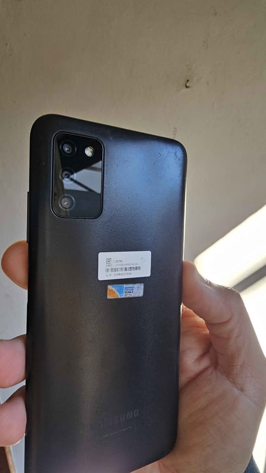 Vendo Samsung A03s libre 64gb 4ram huella , IMPECABLE , NO PERMUTO