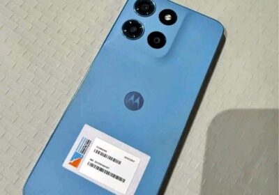 Moto g17