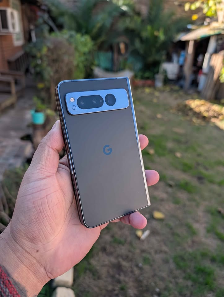 Google pixel Fold