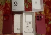 Oppo Find X9 Pro 16/512 en caja completo, excelente estado. Leer.