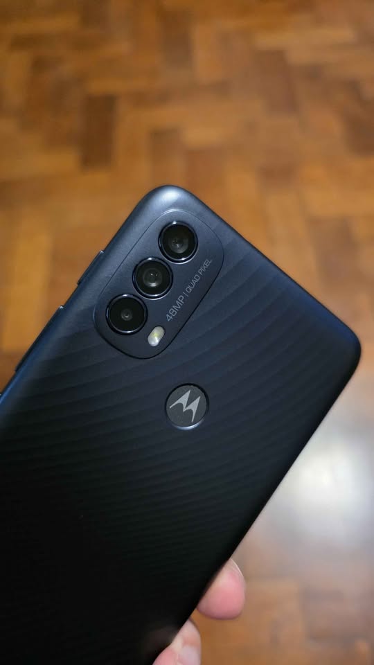 MOTO E40 LIBRE 64GB 4GB RAM ANDROID 11 EN EXCELENTE ESTADO