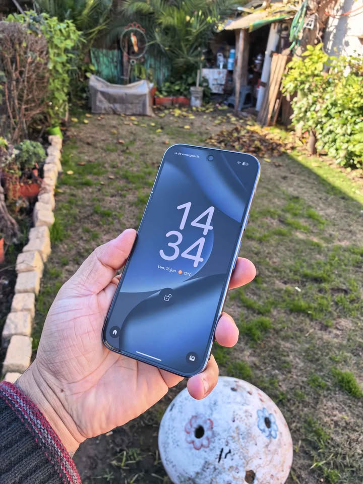 Google pixel 10 Pro