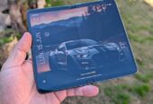 Google pixel Fold