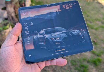 Google pixel Fold