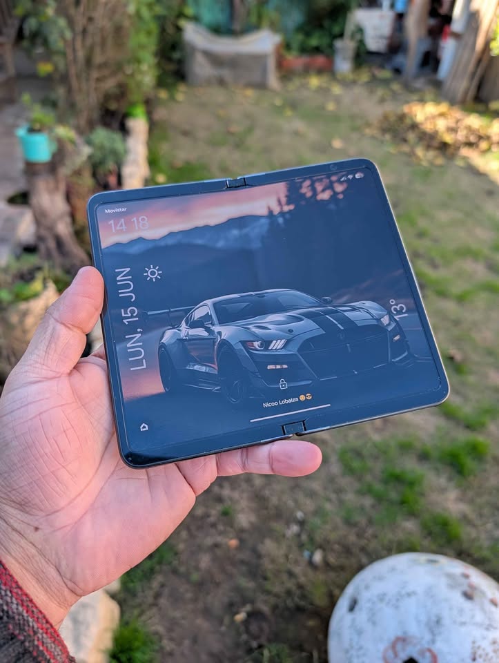 Google pixel Fold