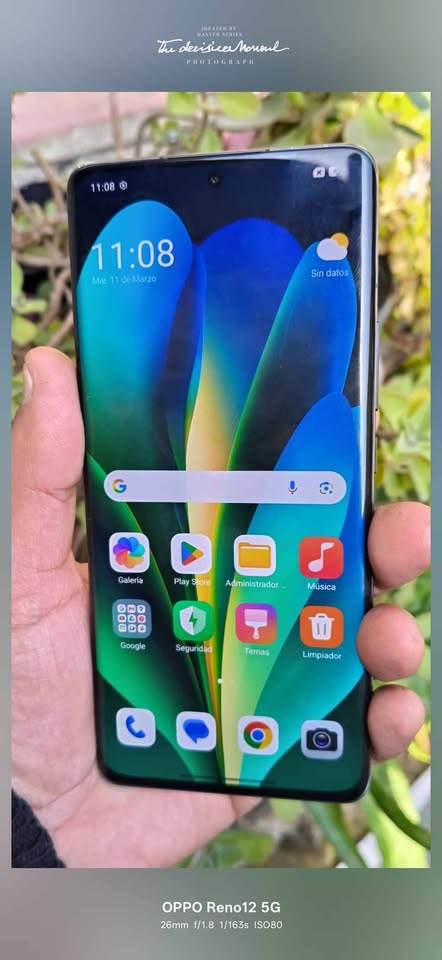 Xiaomi “MI12 Pro” No es redmi. Snap 8+ gen 1