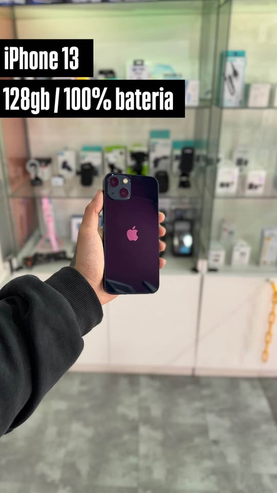 iPhone 13