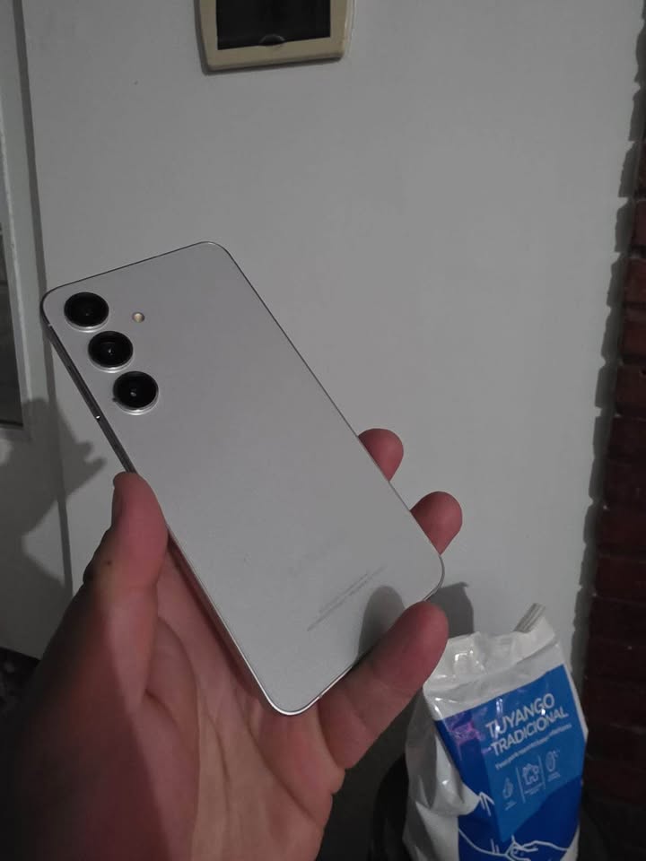 Samsung Galaxy S24 128GB Liberado Impecable