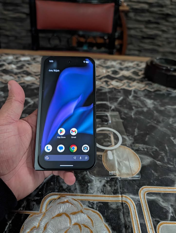 Google pixel 9 Pro Fold
