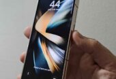 Vendo Samsung Z fold 4 libre 256gb 12ram , IMPECABLE , NO PERMUTO