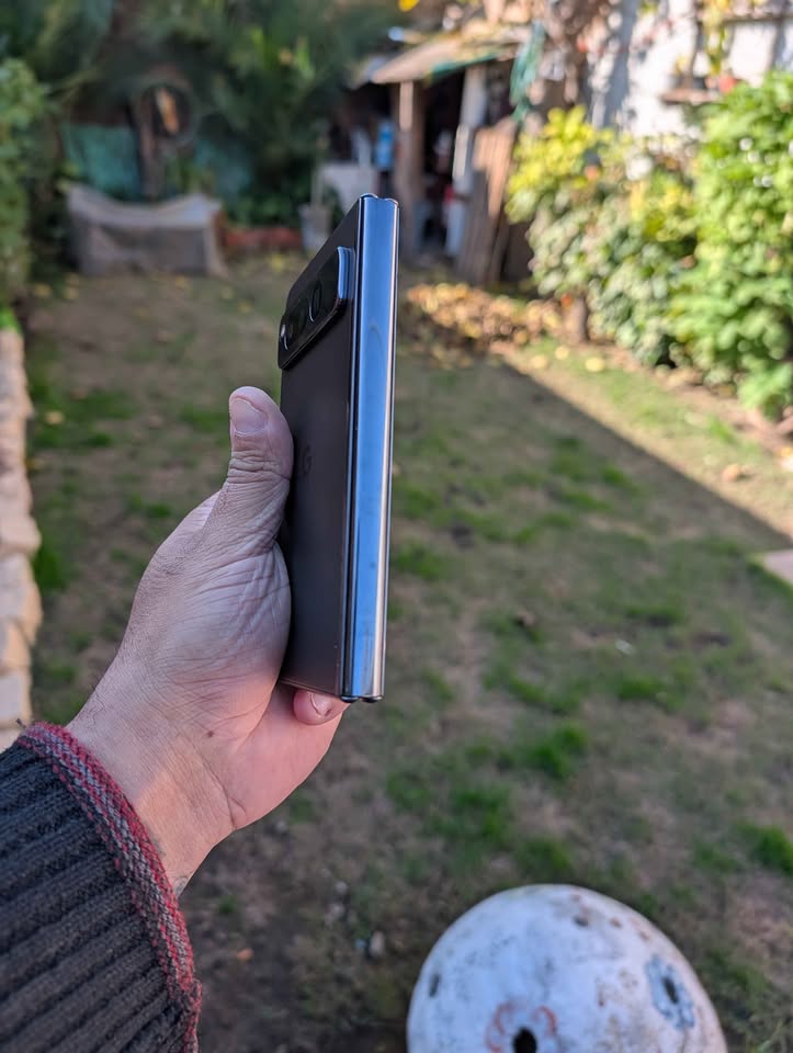 Google pixel Fold