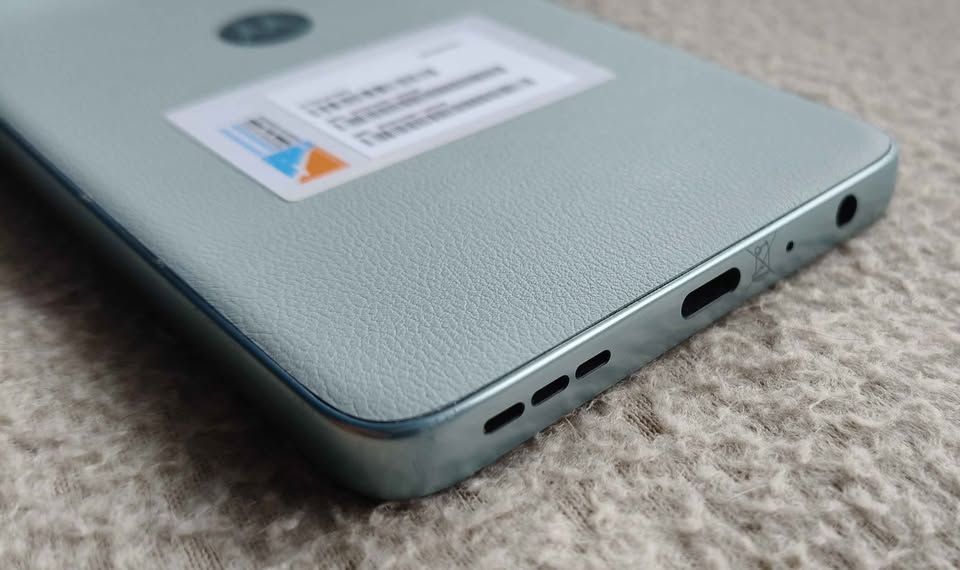 Moto G56 libre esim. Impecable “16/256”
