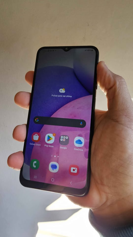Vendo Samsung A03s libre 64gb 4ram huella , IMPECABLE , NO PERMUTO