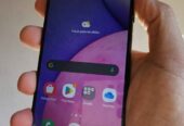 Vendo Samsung A03s libre 64gb 4ram huella , IMPECABLE , NO PERMUTO
