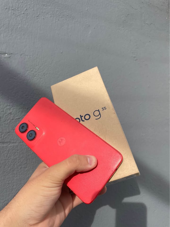 Moto g35