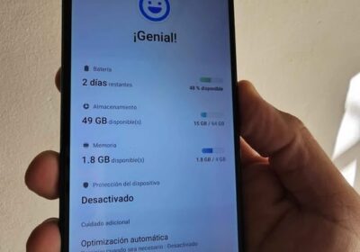 Vendo Samsung A12 libre 64gb 4ram huella , IMPECABLE , NO PERMUTO