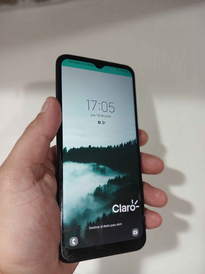 Samsung a22 5g 📱 128 GB de almacenamiento 👌 Libre soy de paternal