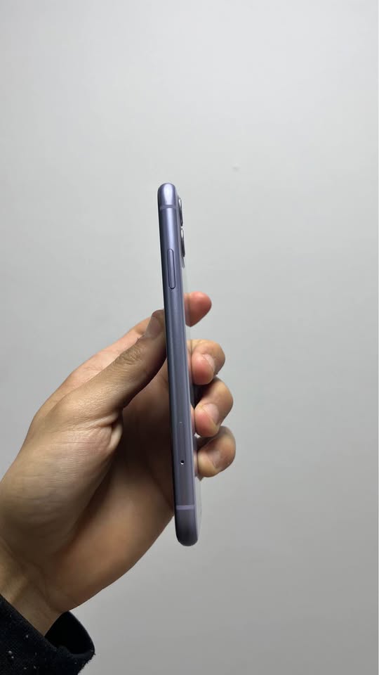 IPHONE 11 Se entrega con garantía