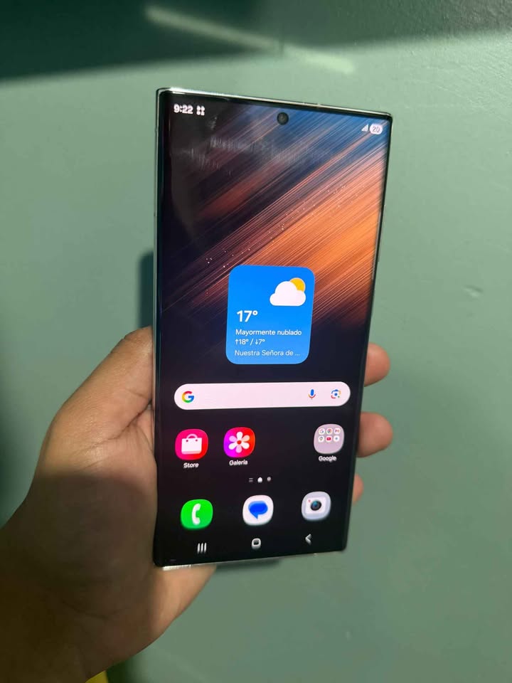 Samsung S22 Ultra