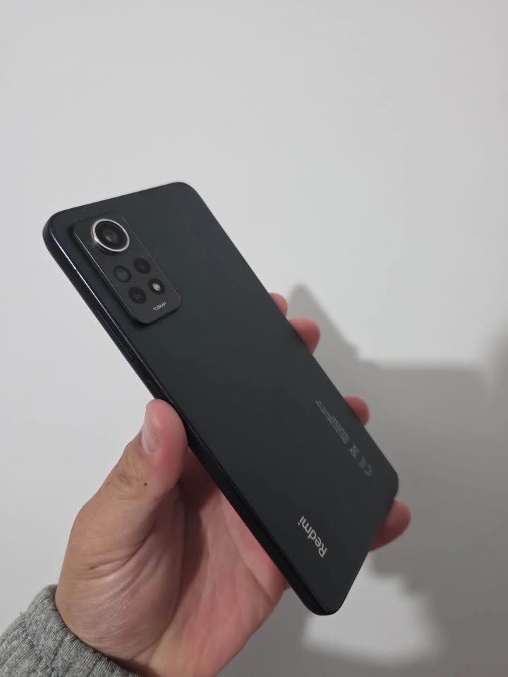 Xiaomi Redmi Note 12 Pro 256GB Liberado