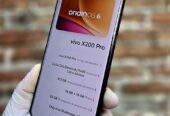 🔥 VIVO X200 PRO 5G | 16GB RAM + 512GB 🔥