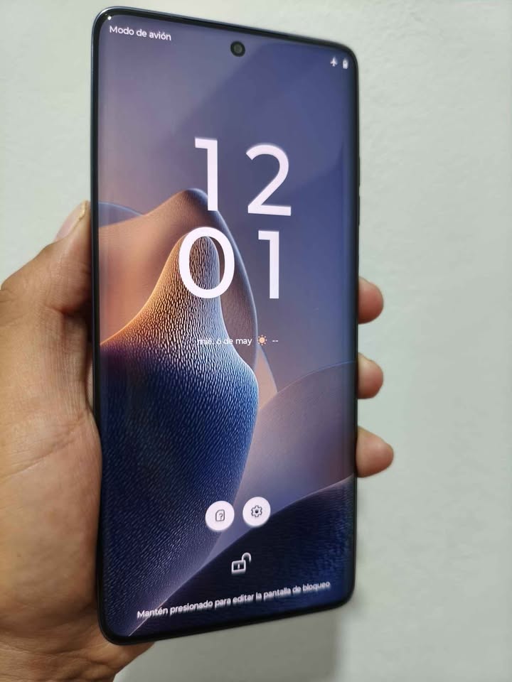 Motorola edge 60fusion para Esim256gb 8 de ram 💥
