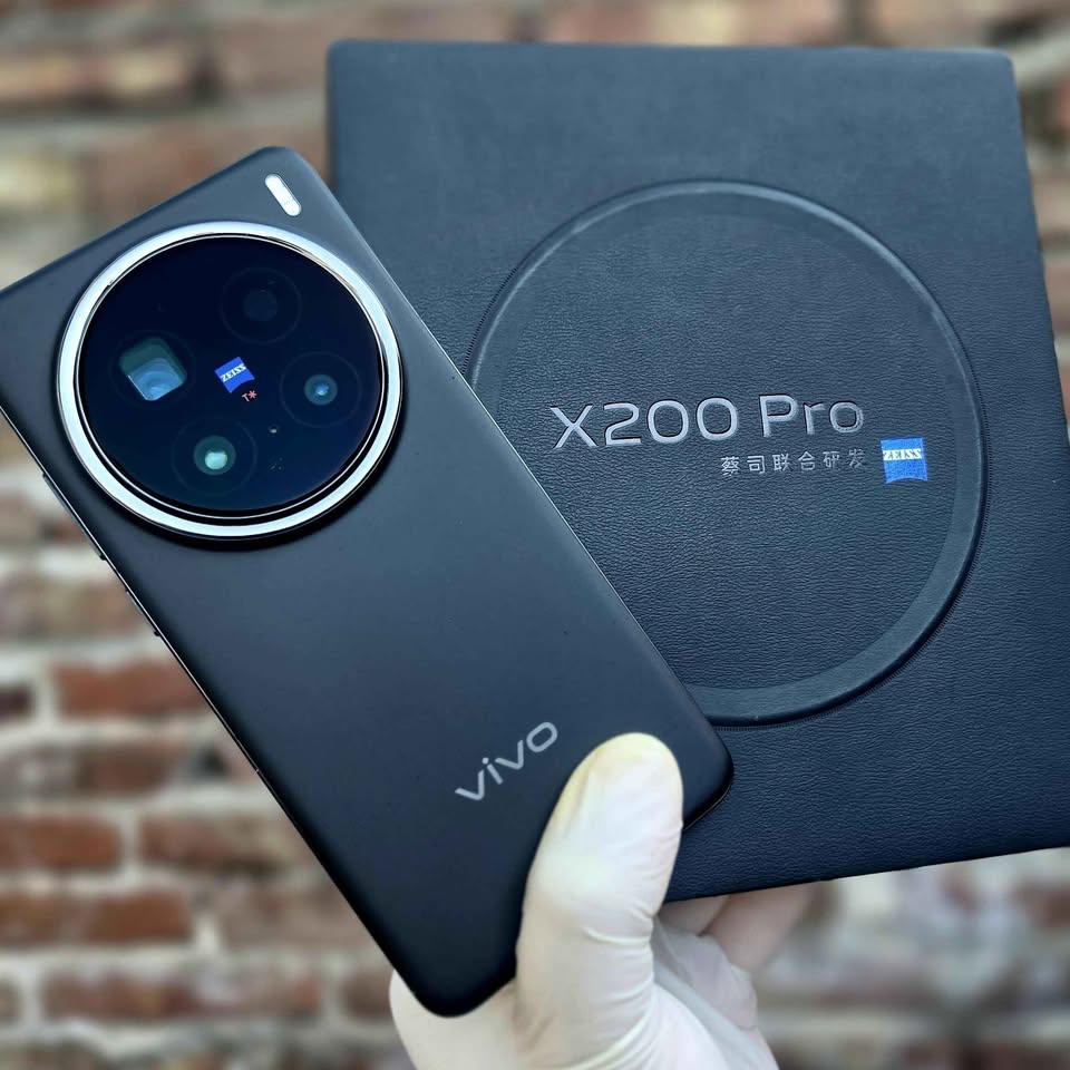 🔥 VIVO X200 PRO 5G | 16GB RAM + 512GB 🔥