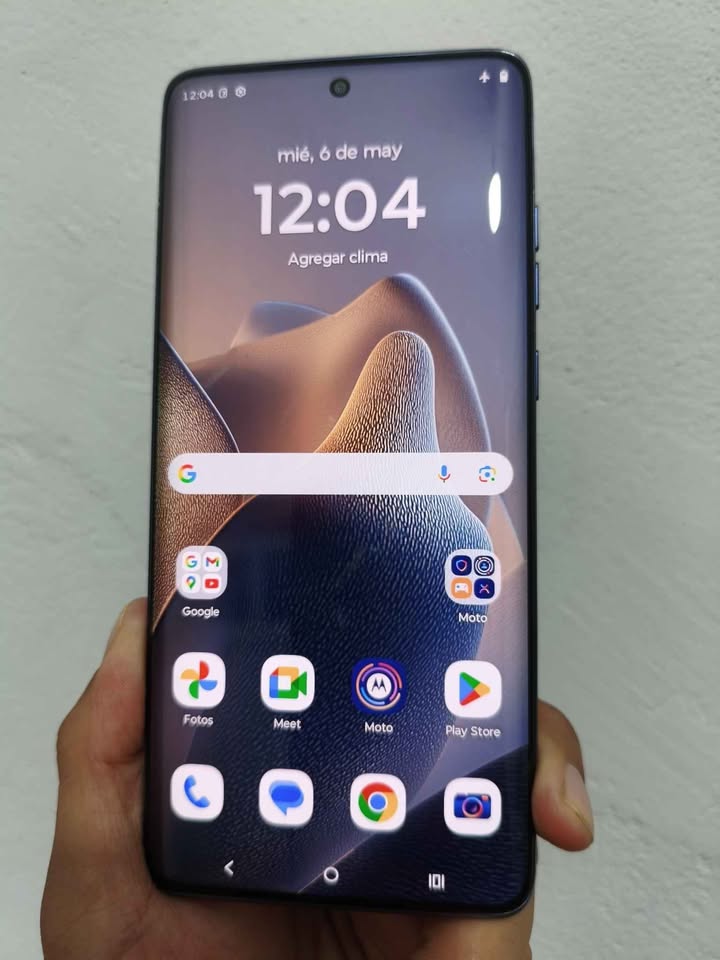 Motorola edge 60fusion para Esim256gb 8 de ram 💥