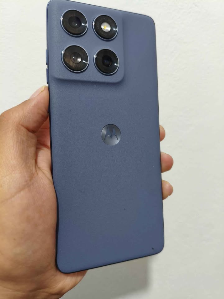 Motorola edge 60fusion para Esim256gb 8 de ram 💥