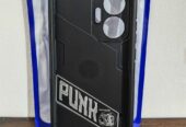 Funda POCO F7 Reforzada Con Soporte Plegable