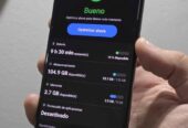 Vendo Samsung S10 PLUS libre 128gb 8ram , MINIMO DETALLE VIDRIO , NO PERMUTO