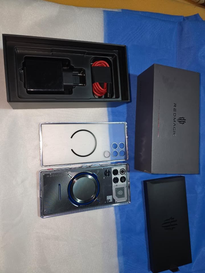 REC MAGIC 11 PRO SNAPDRAGON 8 ELITE 5 EL MAS POTENTE