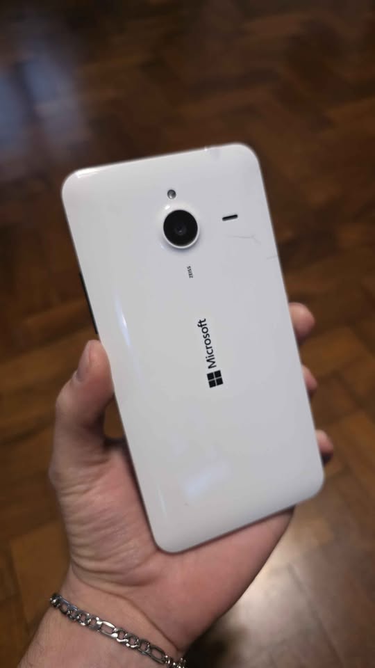 NOKIA LUMIA 640 XL LIBRE 8GB SOLO PARA LLAMADAS Y SMS