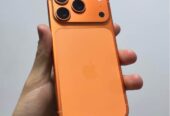 IPHONE 17 PRO Y PRO MAX