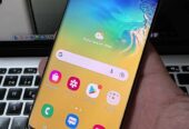 Vendo Samsung S10 libre 128gb 8ram , IMPECABLE , NO PERMUTO